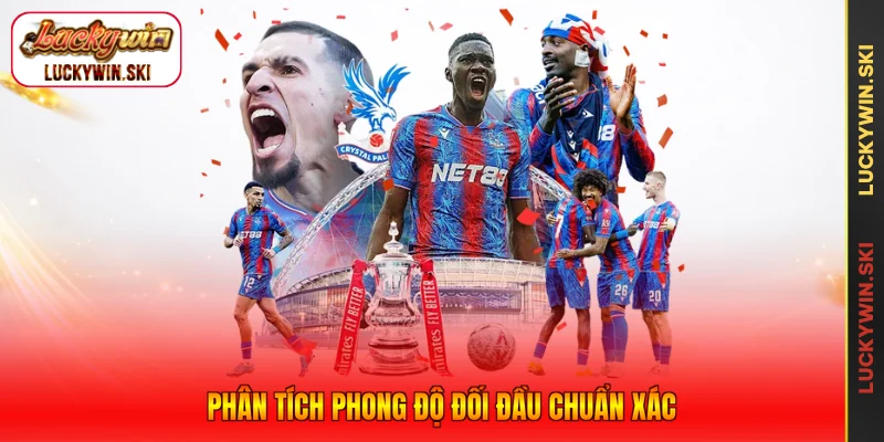 Phân tích phong độ đối đầu chuẩn xác